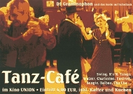 Tanz-Café im August