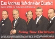 Das Andreas-Hofschneider-Quartett - DJ Grammophon umrahmt das Programm des Andreas Hofschneider Quartetts
live im Kino Union