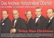 Das Andreas-Hofschneider-Quartett - DJ Grammophon umrahmt das Programm des Andreas Hofschneider Quartetts
live im Kino Union